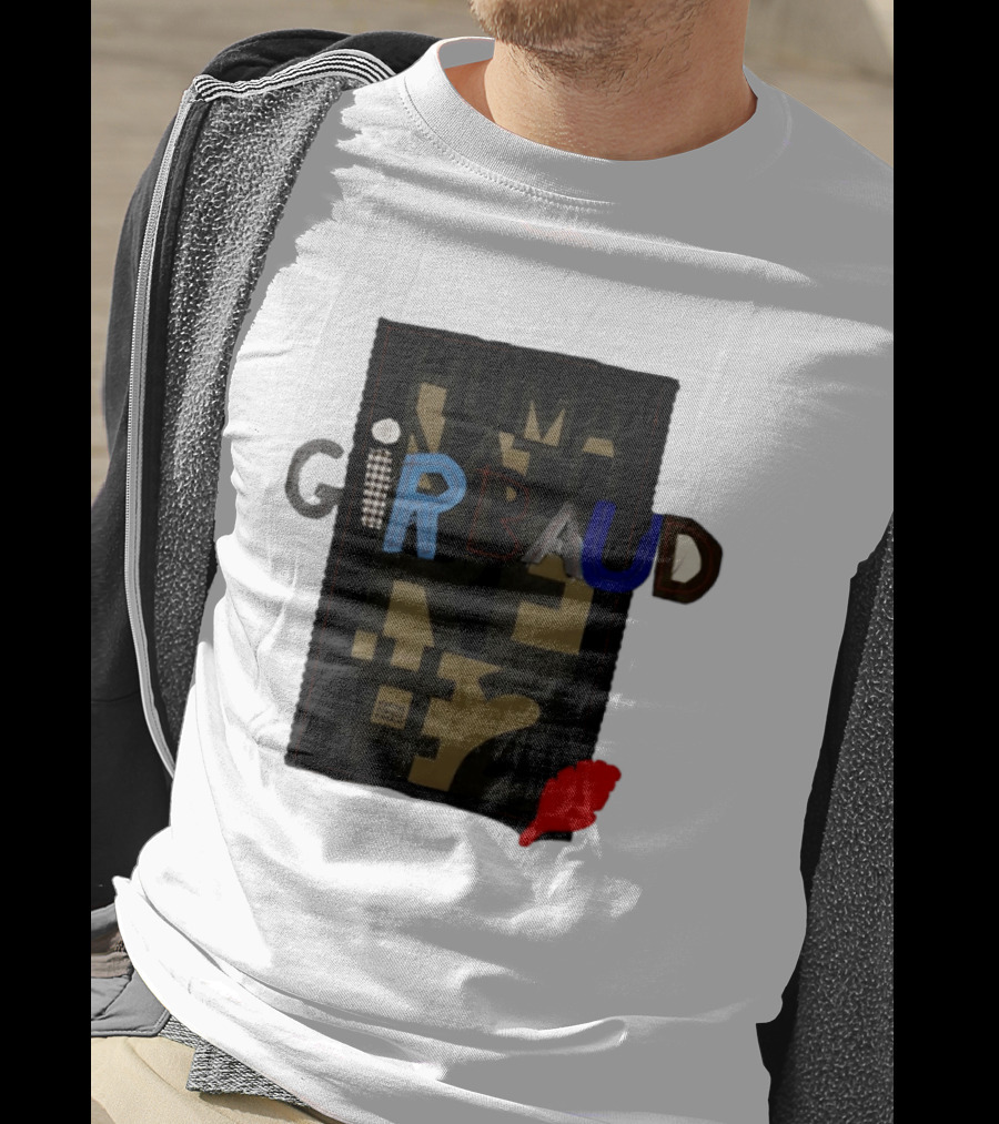 Marithe Francois Girbaud 2001 Human Nature G##2 T-Shirt