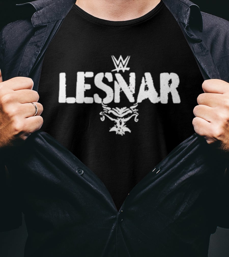 Brock Lesnar WWE T-Shirt