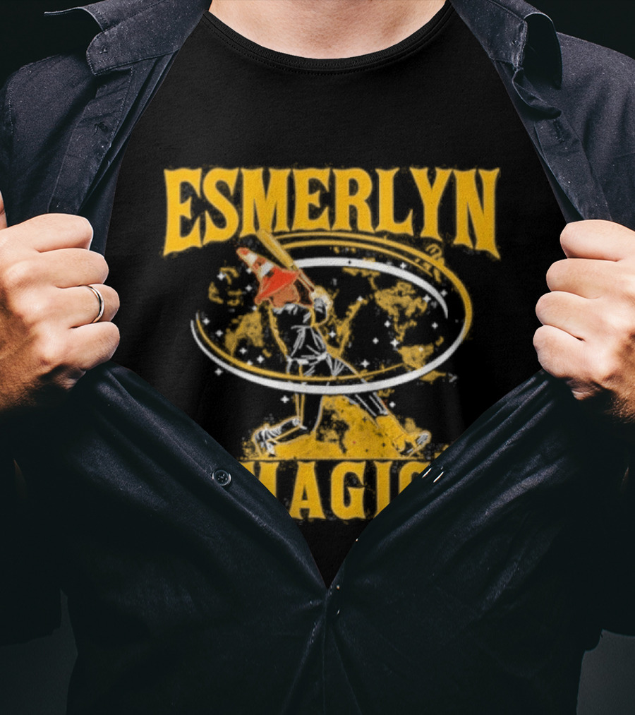 Esmerlyn Magic Club T-Shirt