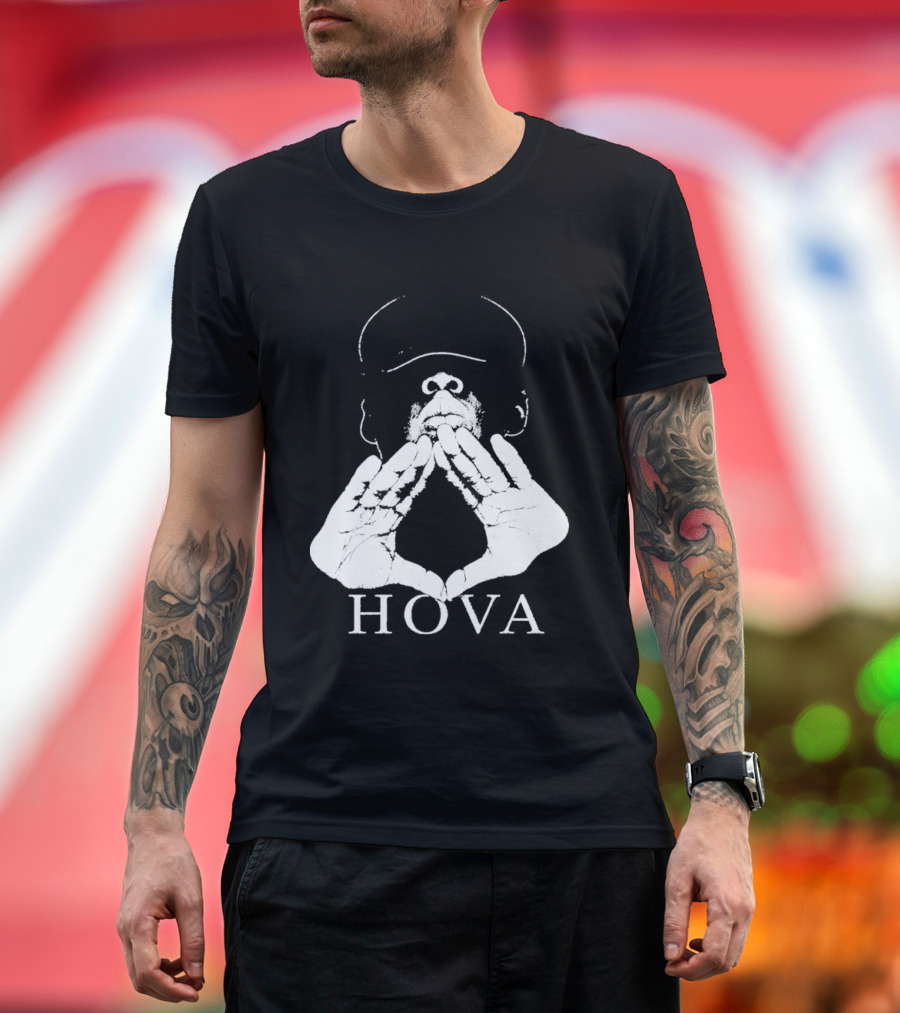 Hit Boy Jay Z Hova Roc Sign Diamond Hands T-Shirt