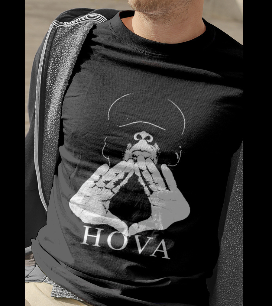 Hit Boy Jay Z Hova Roc Sign Diamond Hands T-Shirt
