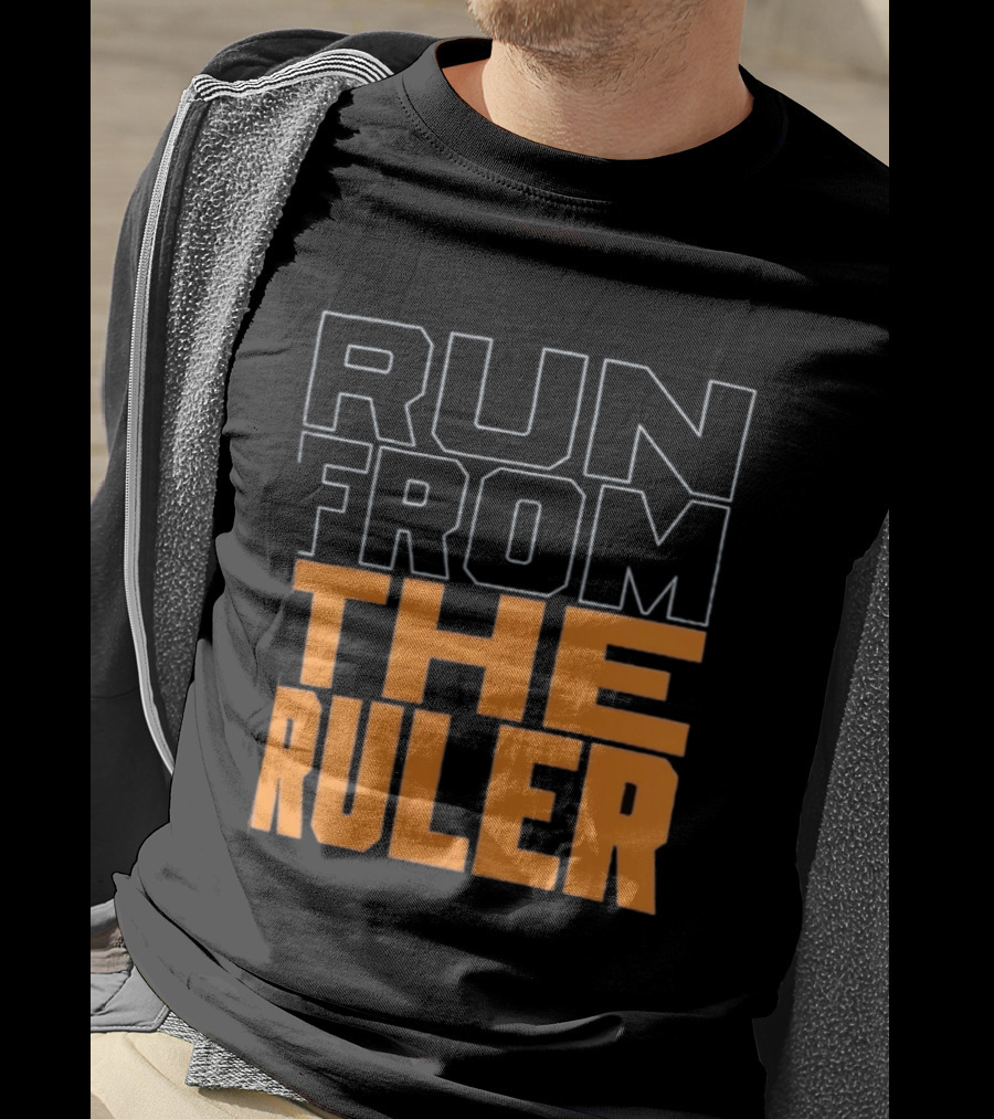 Oba Femi Run From The Ruler T-Shirt