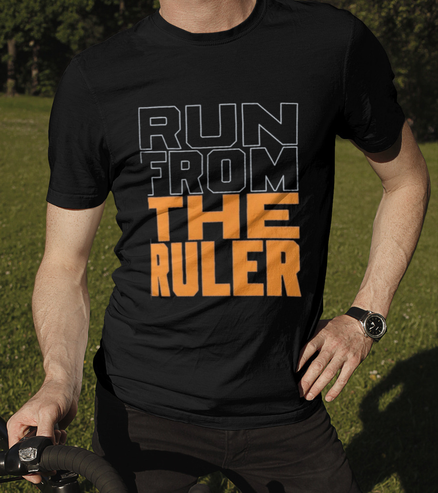 Oba Femi Run From The Ruler T-Shirt