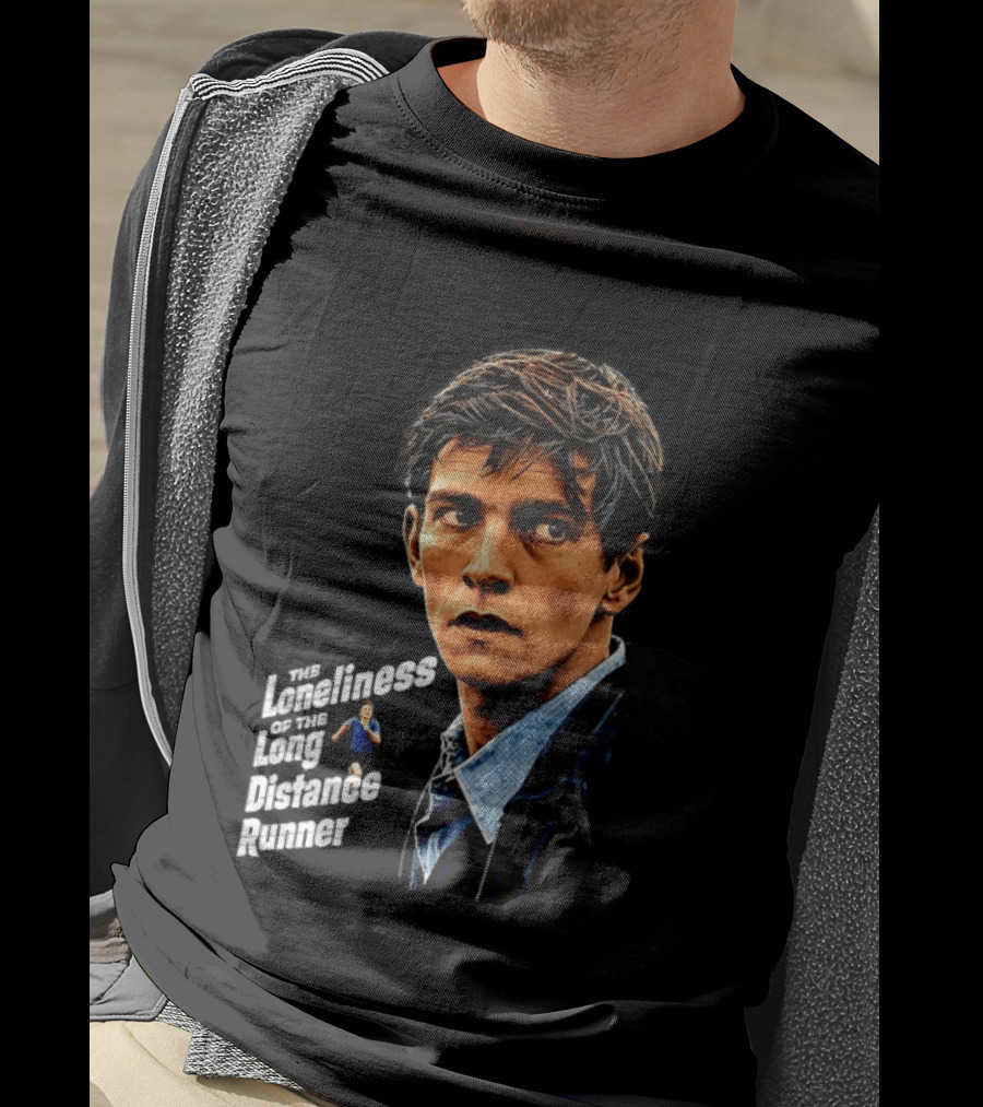 The Loneliness Of The Long Distance Runner Cinematic T-Shirt