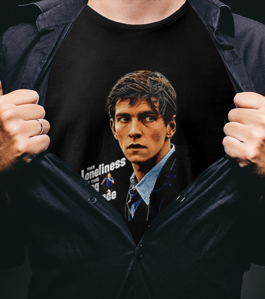 The Loneliness Of The Long Distance Runner Cinematic T-Shirt