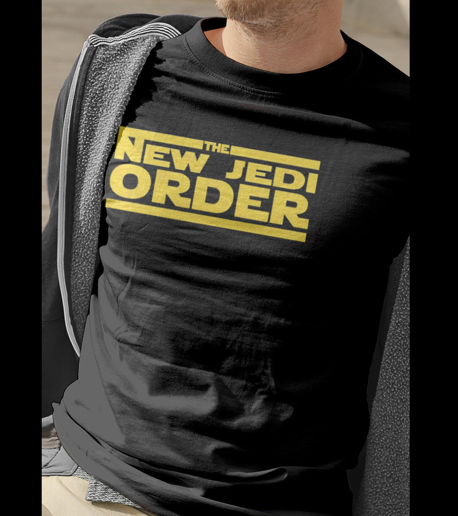 The New Jedi Order Star Wars Expanded Universe T-Shirt