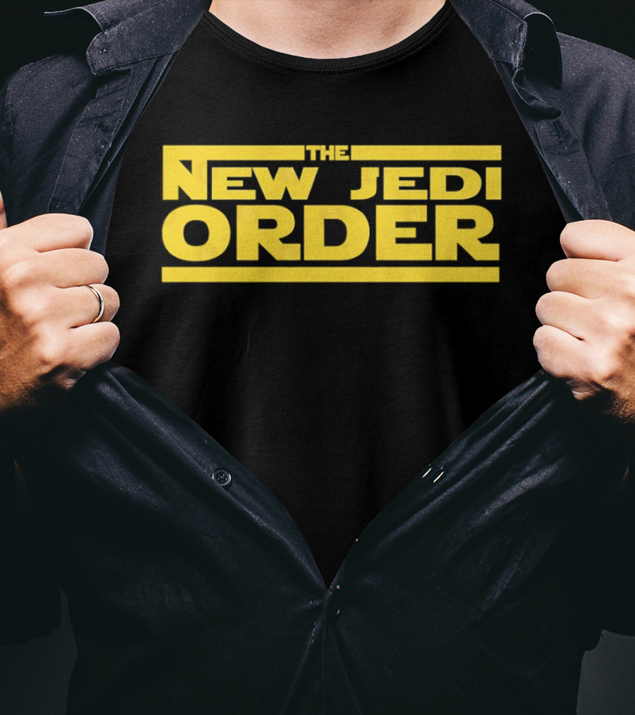 The New Jedi Order Star Wars Expanded Universe T-Shirt