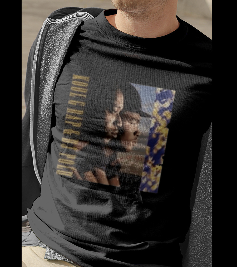 Eminem Kool G Rap DJ Polo Road To The Riches Album Cover T-Shirt