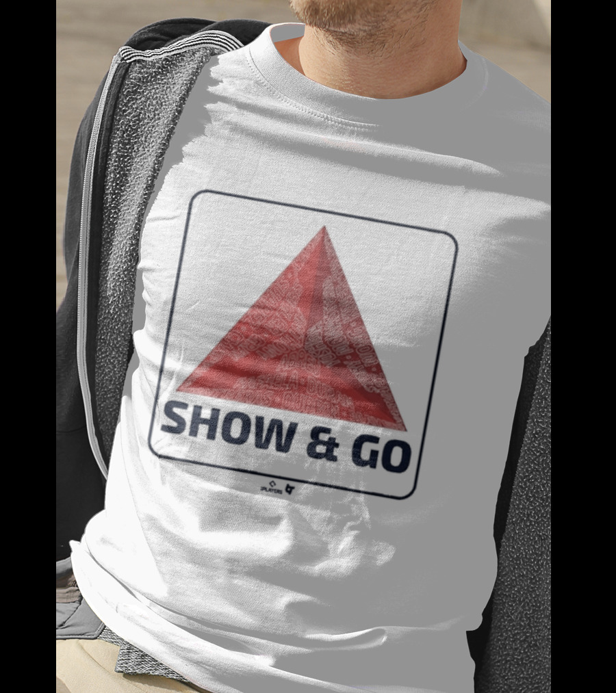 Boston Baseball Show And Go Abreu Rafaela Duran Casas Enmanuel T-Shirt
