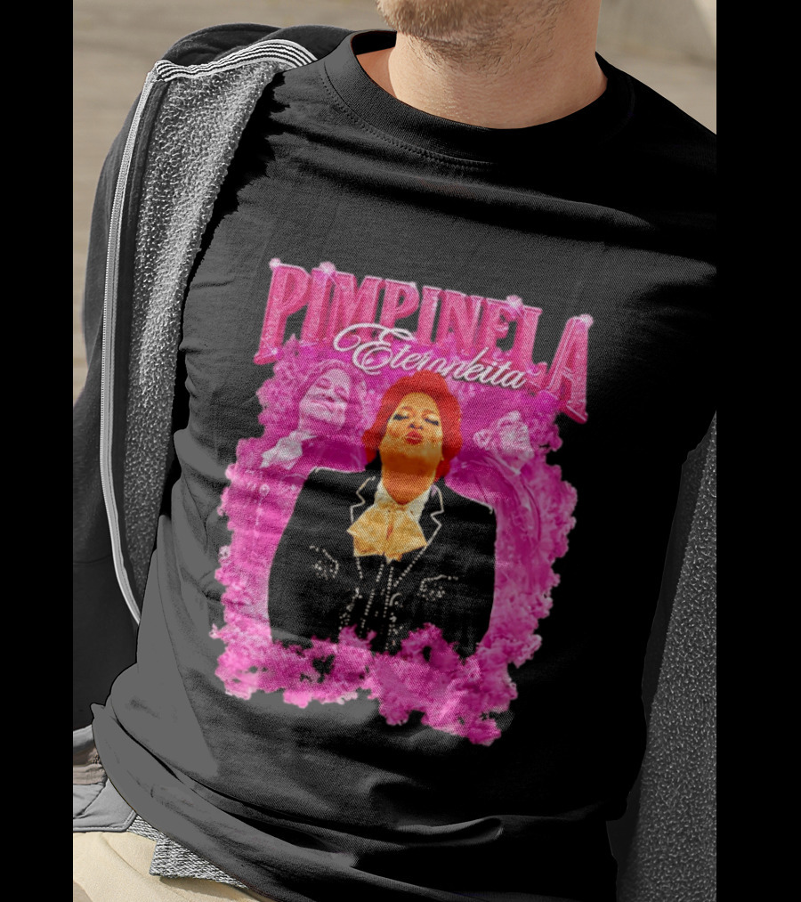 Pimpinela Eternamente Latin Pop T-Shirt