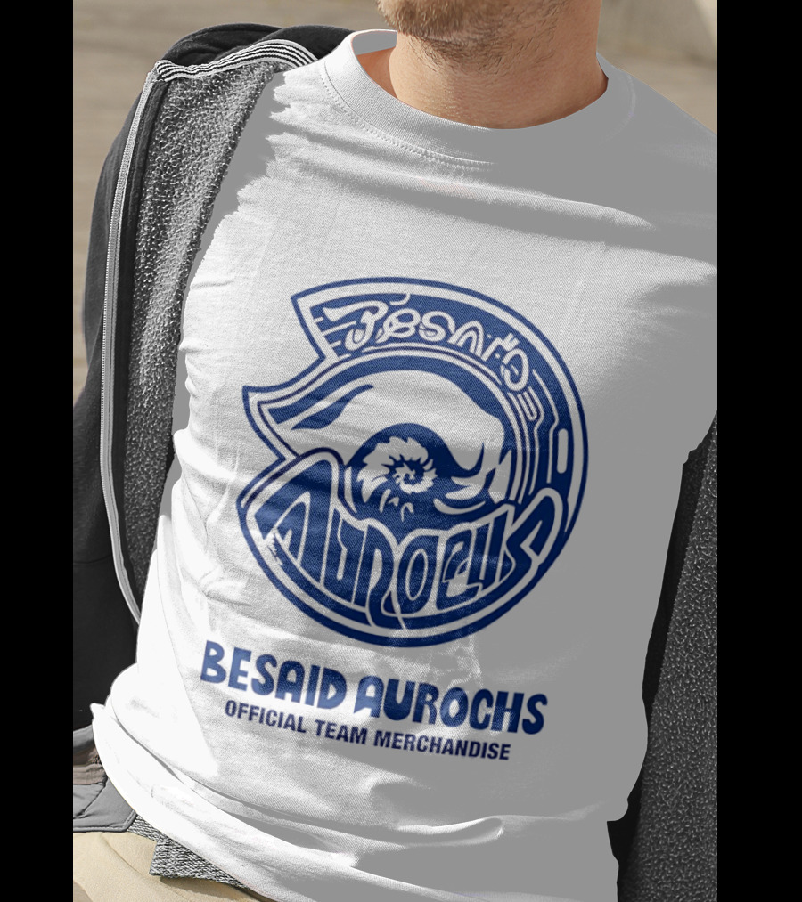 Besaid Aurochs Official Team Merchandise T-Shirt