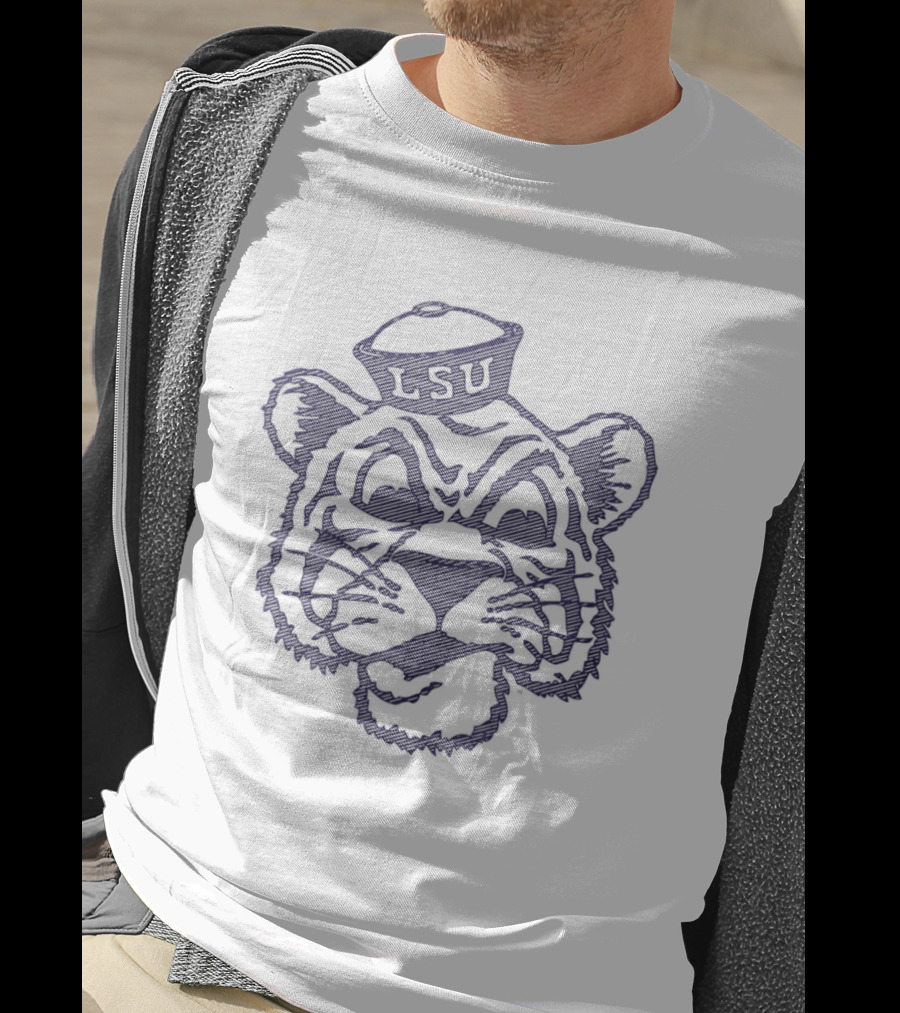 LSU Tigers Louisiana State University T-Shirt