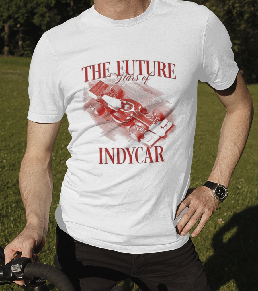 The Future Of Indycar Racing NXT T-Shirt