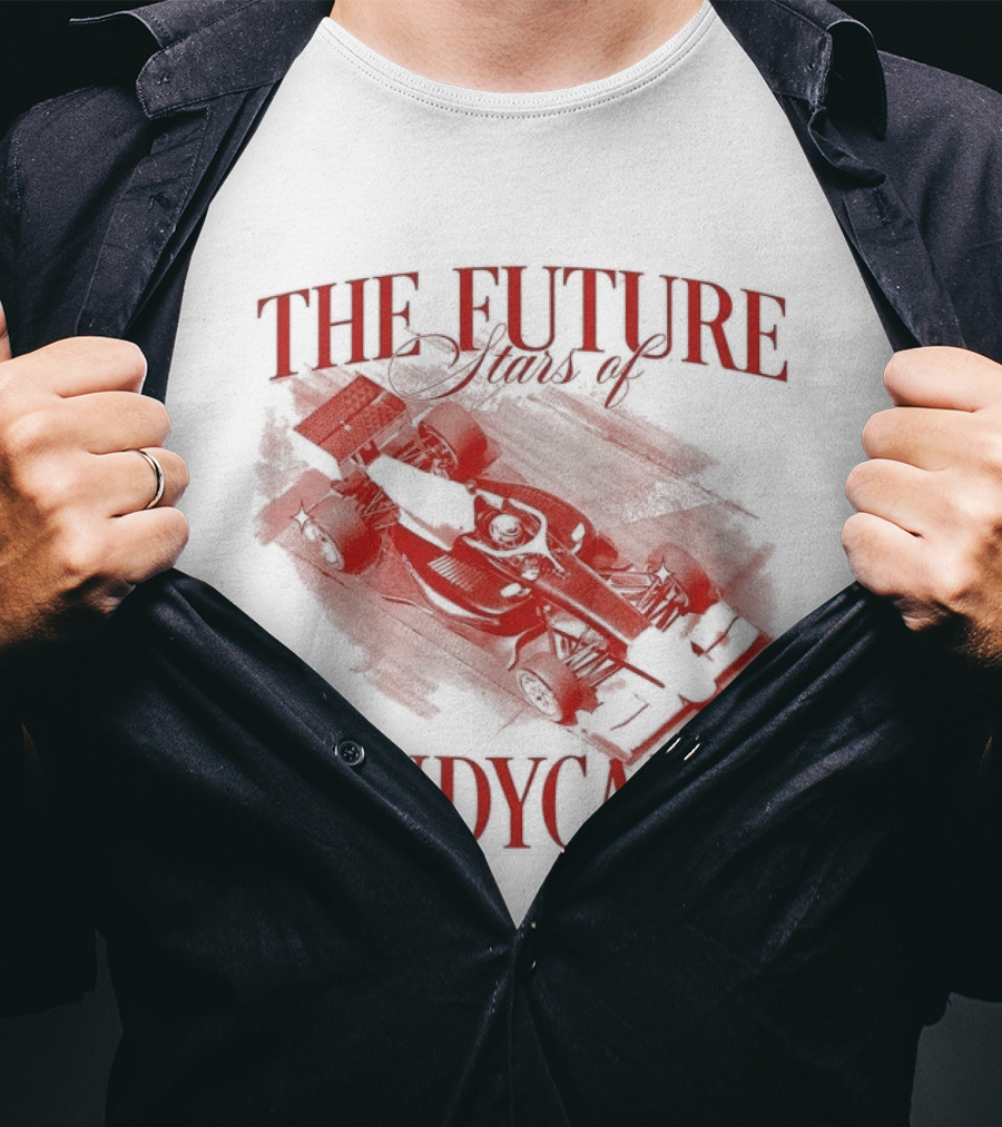 The Future Of Indycar Racing NXT T-Shirt