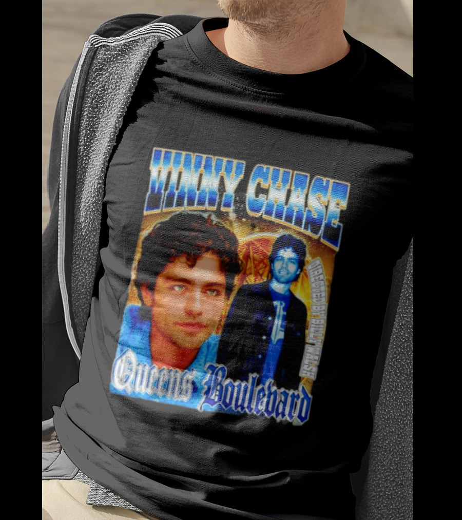 Vinny Chase Queens Boulevard Directed By Billy Walsh Film Aesthetic T-Shirt