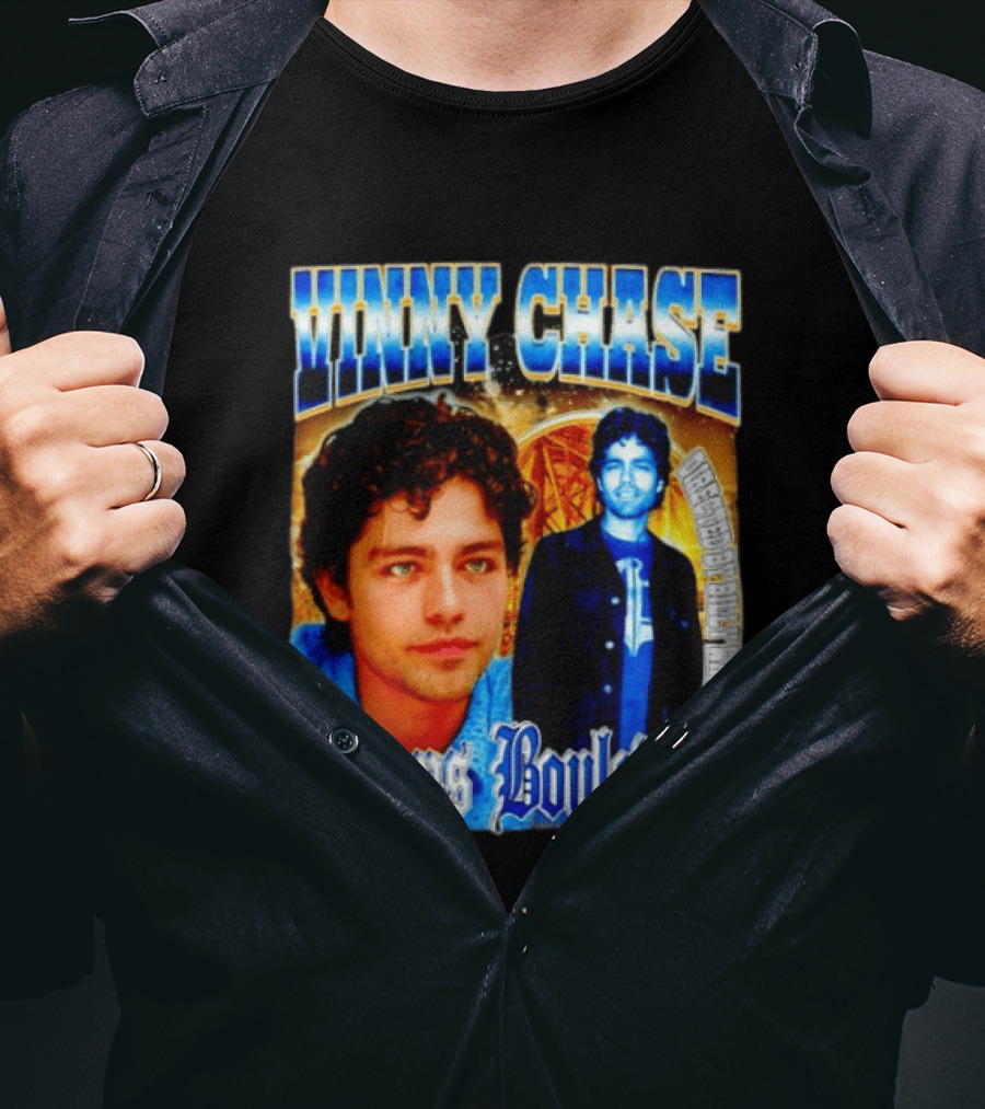 Vinny Chase Queens Boulevard Directed By Billy Walsh Film Aesthetic T-Shirt
