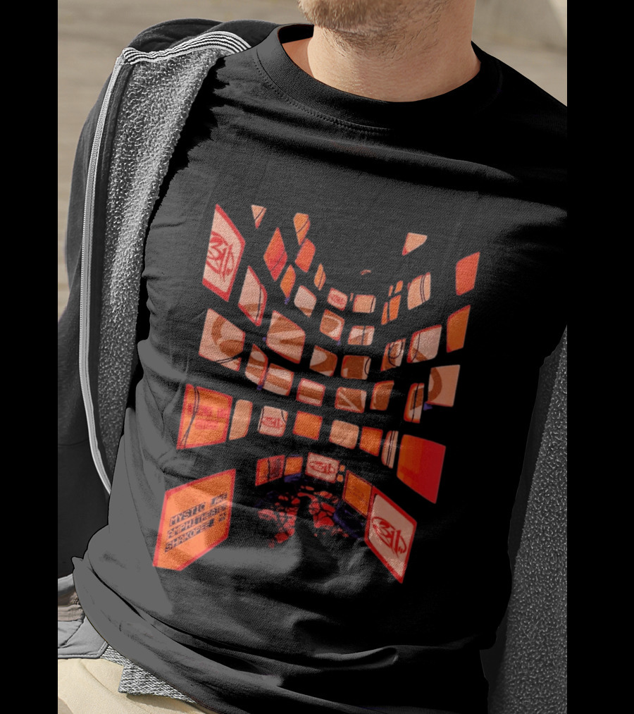 311 Mystic Lake Amphitheater Shakopee July 11 2026 Event T-Shirt