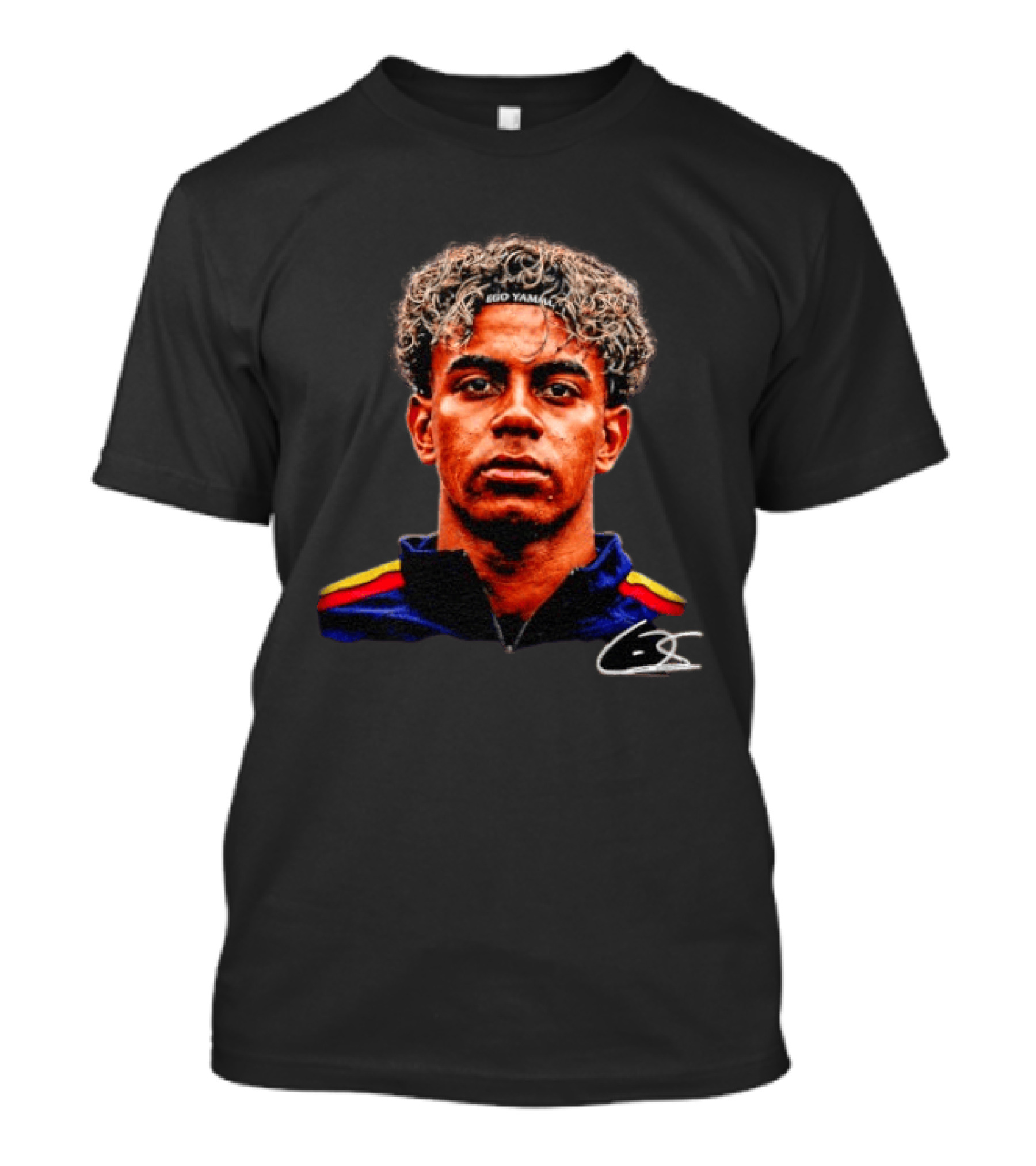 Lamine Yamal Ego Yamal FC Barcelona Football Club T-Shirt