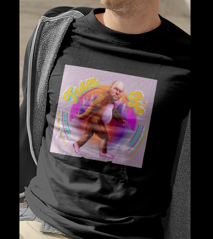 Team Oja The Original Florida Man Bigfoot T-Shirt