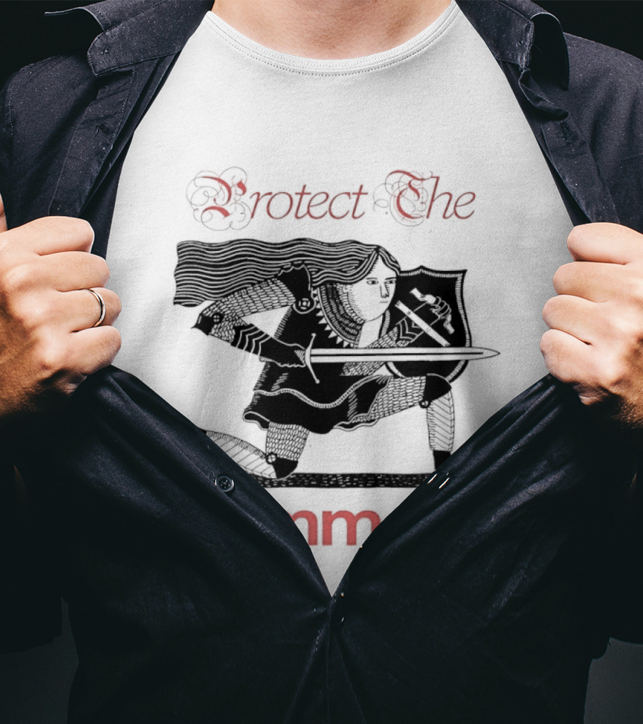 Protect The Commons Activism Social Justice T-Shirt