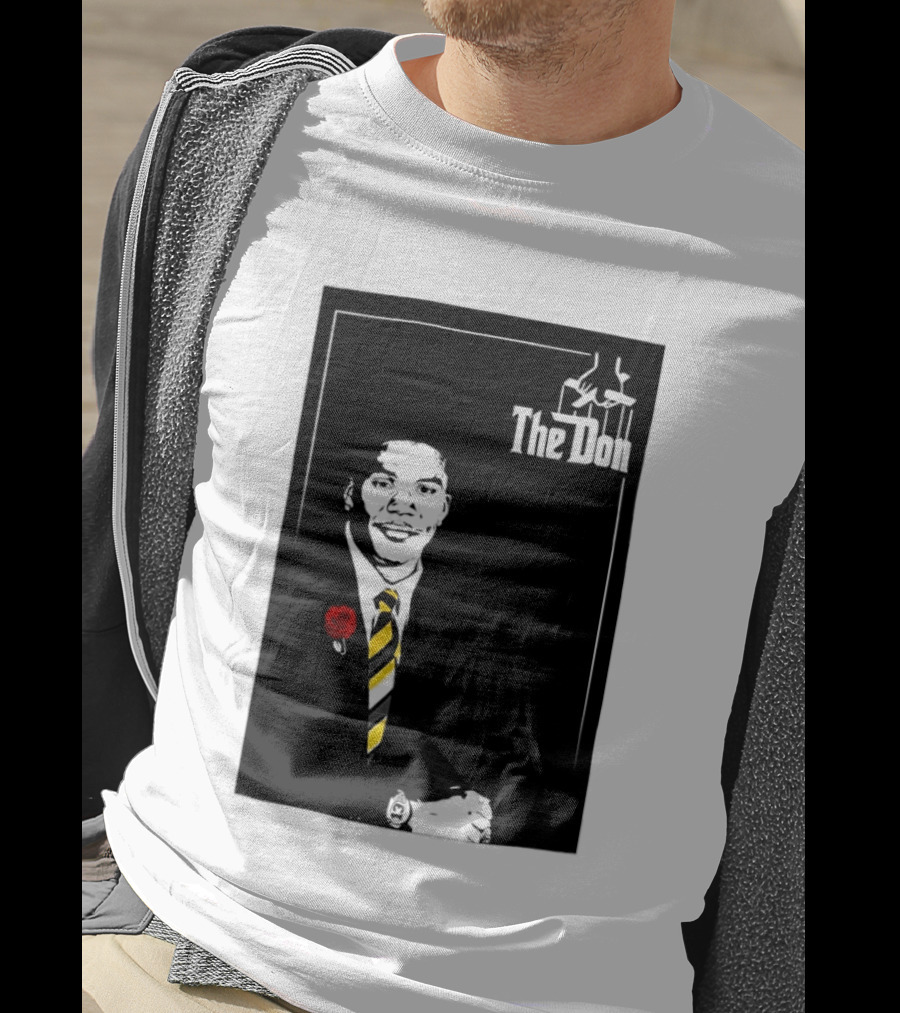 The Don Dontayvious Wicks San Antonio Spurs NBA Fan T-Shirt