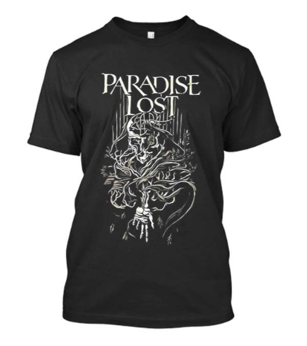 Paradise Lost Headbangers Weekend Two Sided T-Shirt