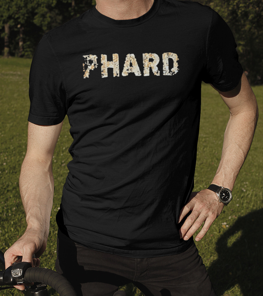 Phard Popcorn T-Shirt