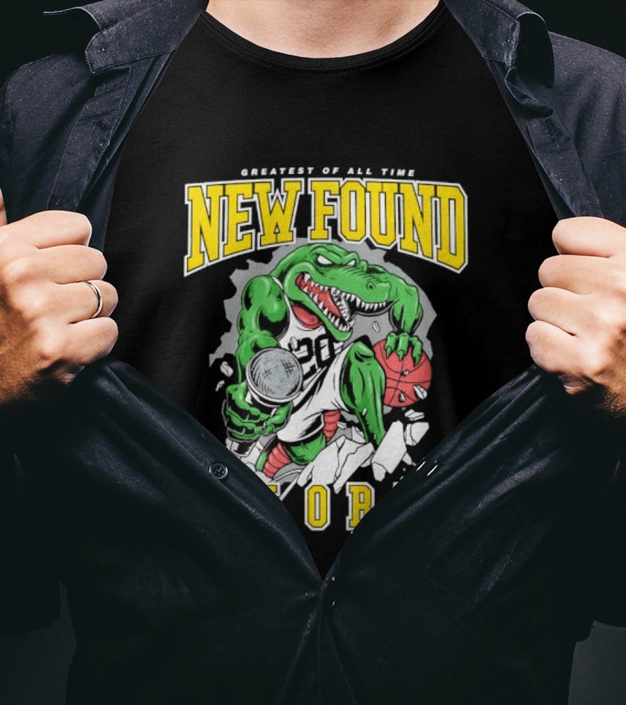New Found Glory Greatest Of All Time Alligator Pop Punk 30 T-Shirt
