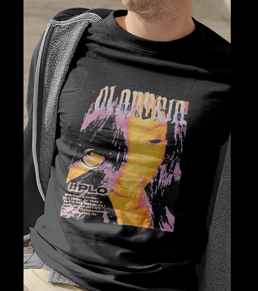 Olandria Carthen #PLO Pretty Like Olandria T-Shirt