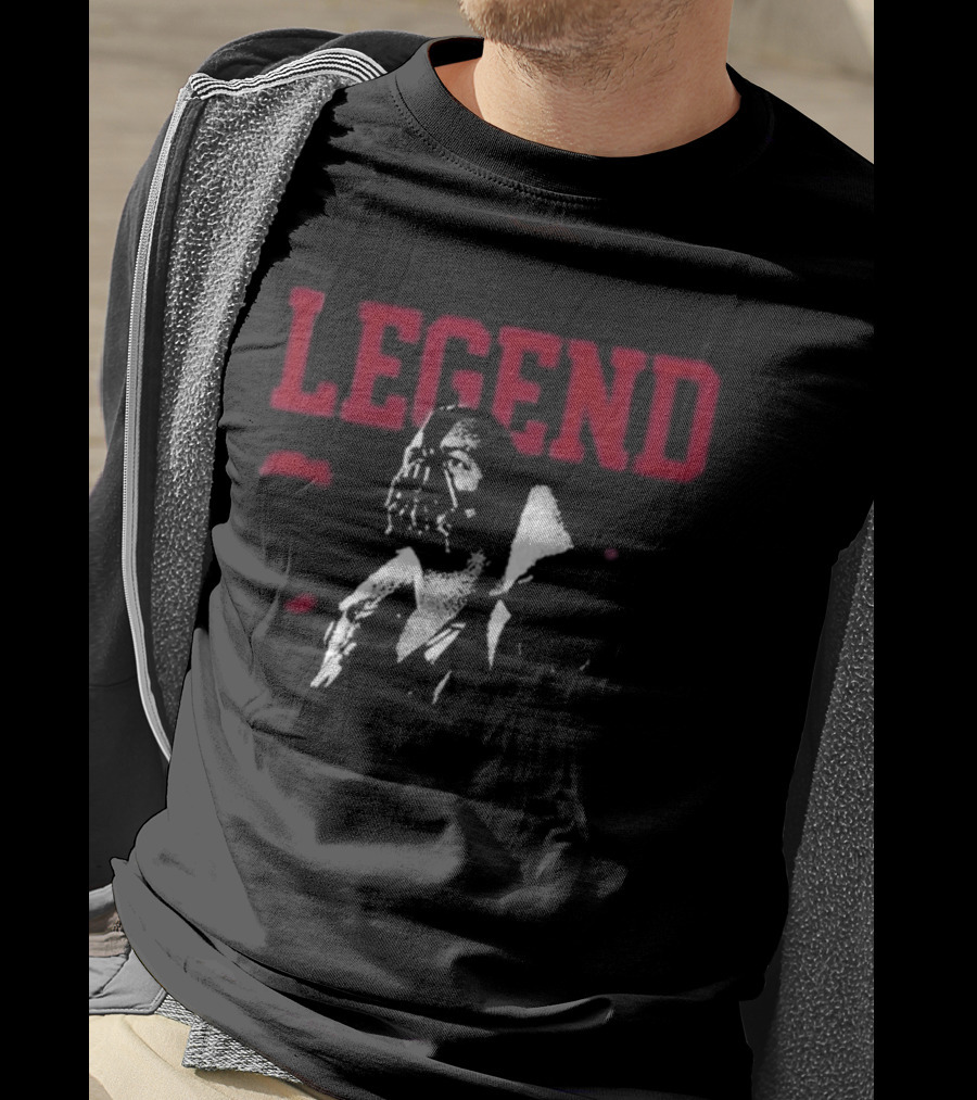 Bane Darkness Is Your Ally The Dark Knight Rises Legend T-Shirt