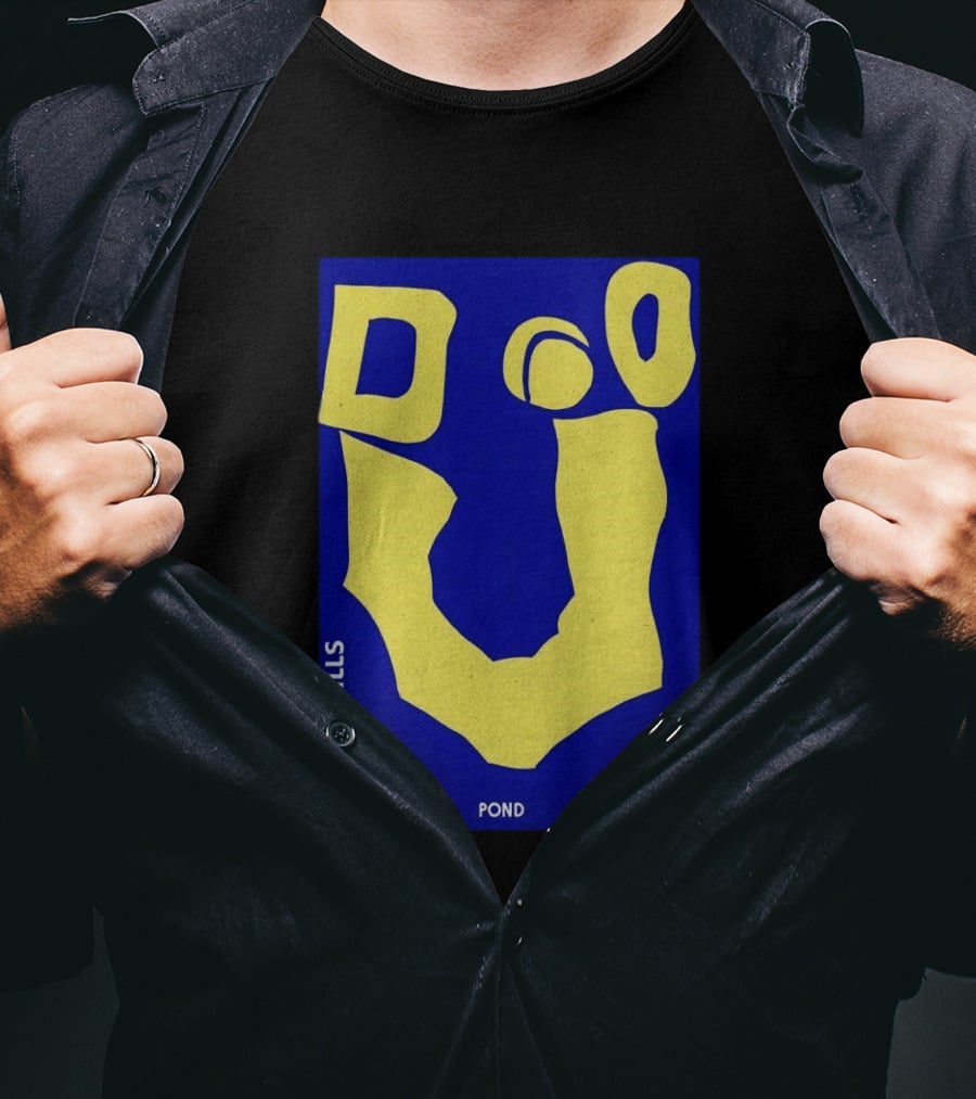 Forest Hills Pond July 17 2026 DJO Tour T-Shirt