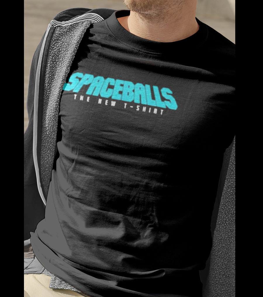Spaceballs The New One For San Diego Comic Con T-Shirt