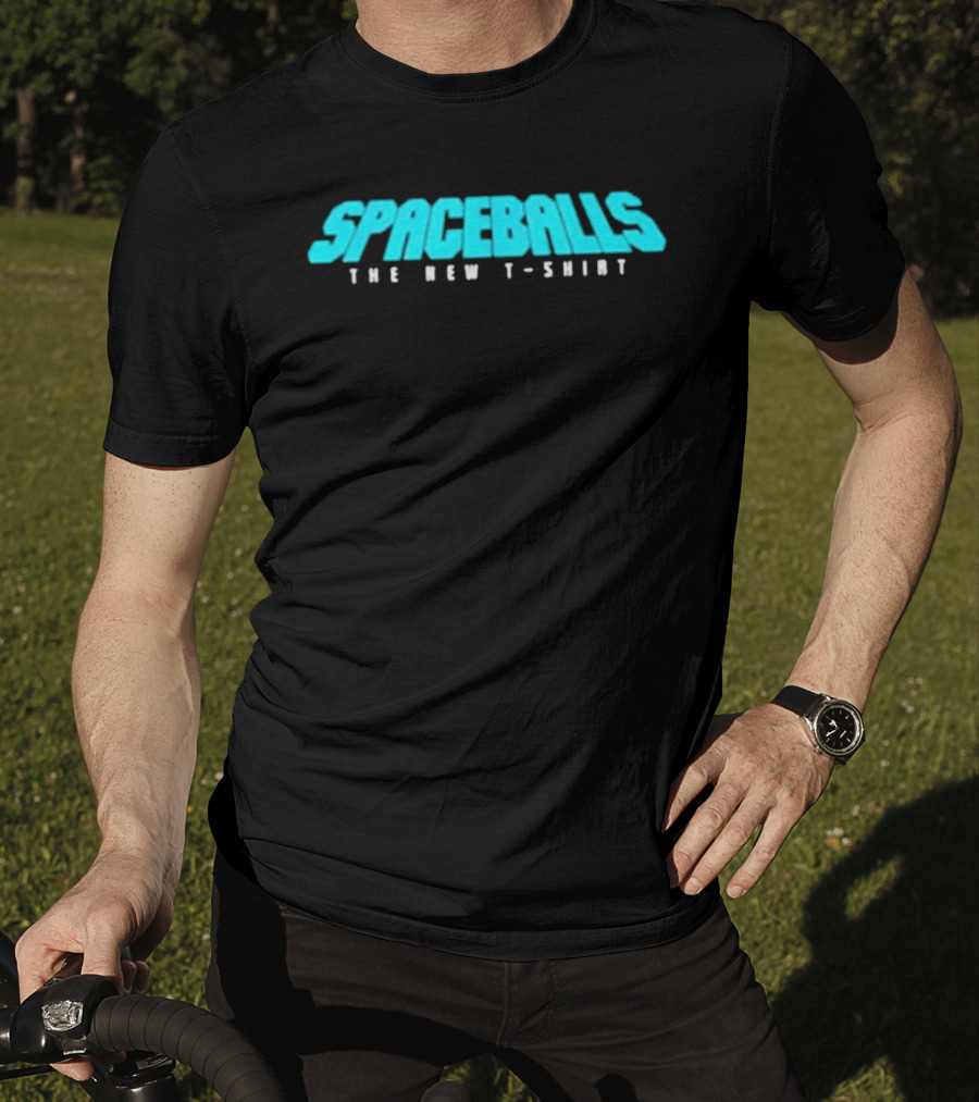 Spaceballs The New One For San Diego Comic Con T-Shirt