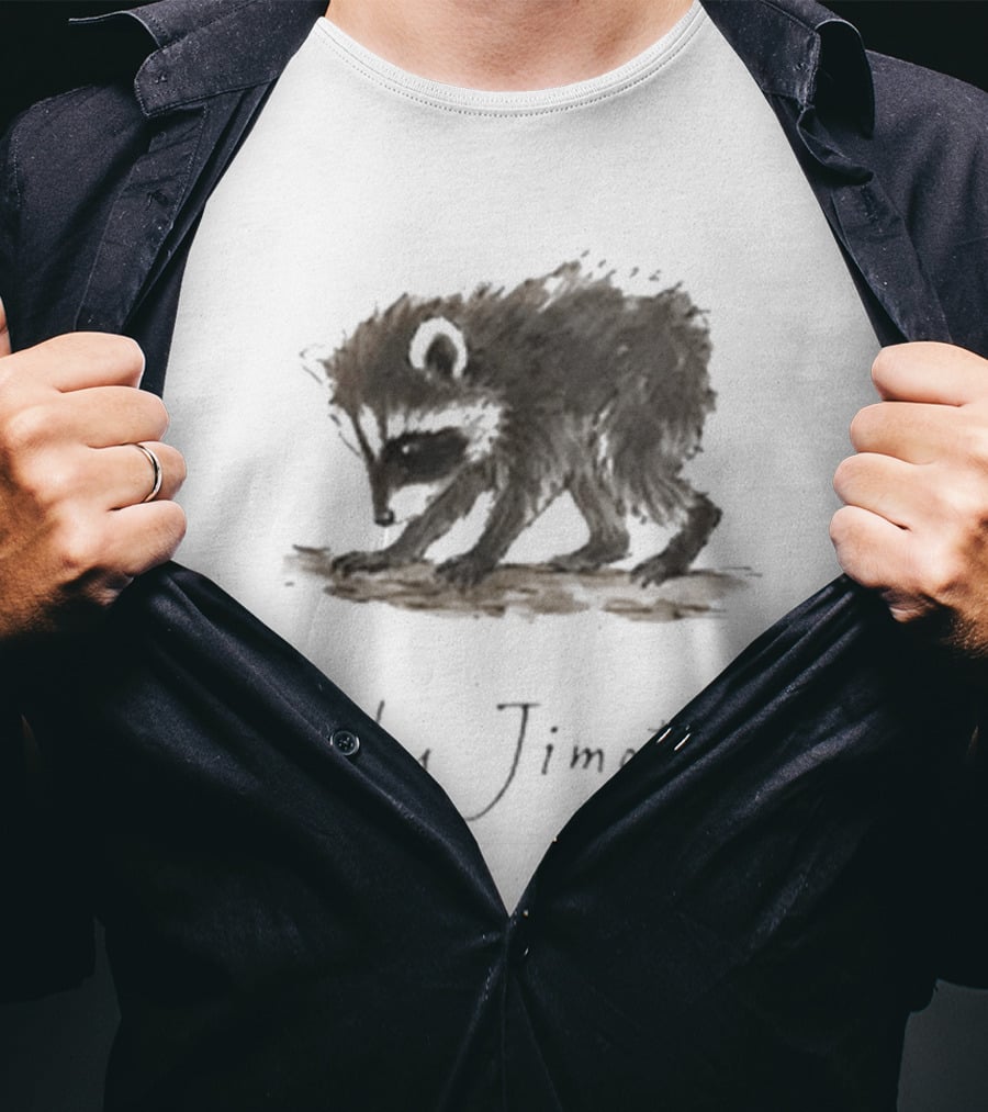 Baby Jimothy Raccoon T-Shirt