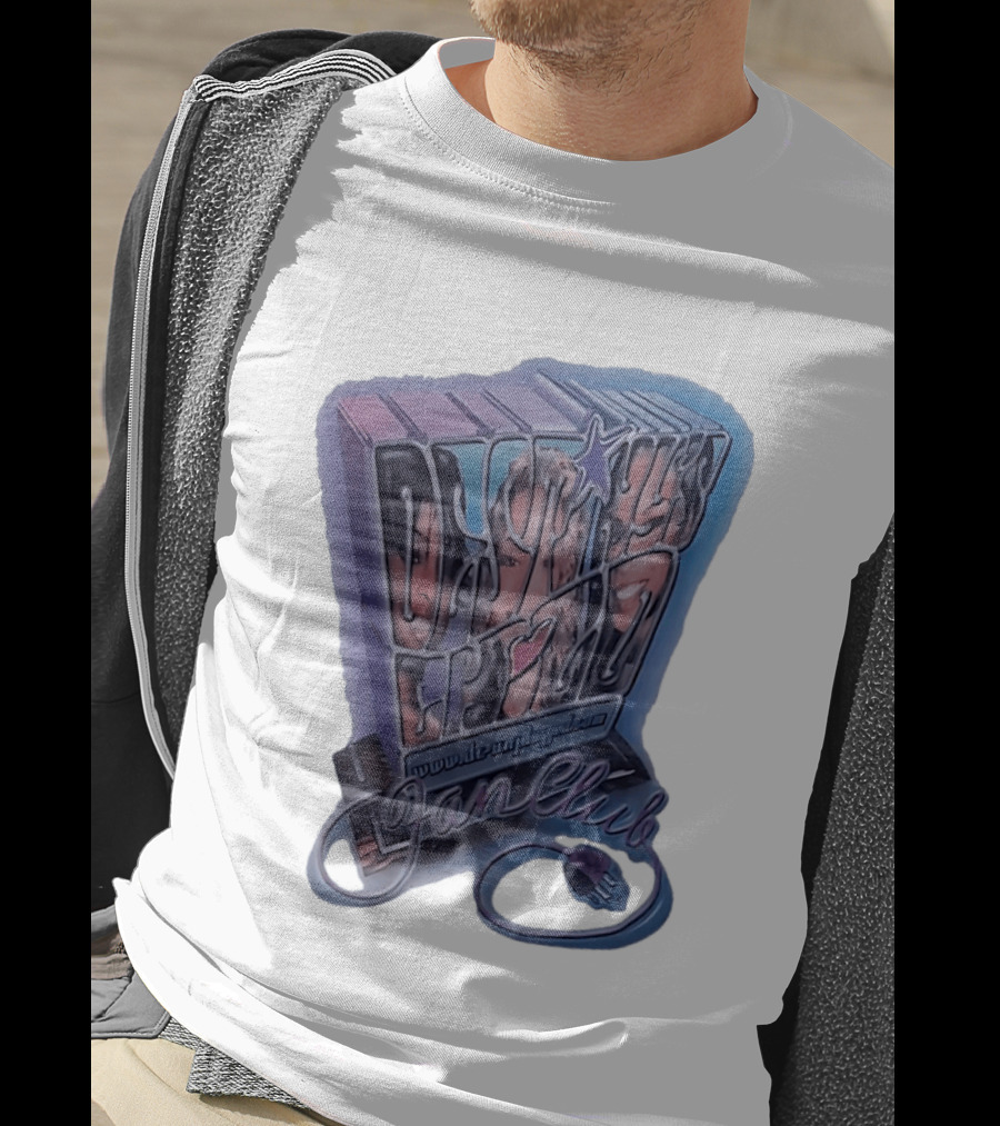 Destiny's Child Fan Club Unplugged Beyonce T-Shirt