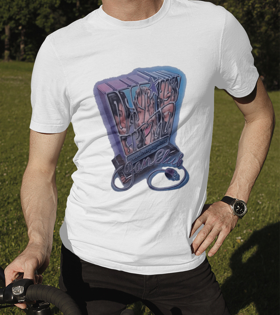 Destiny's Child Fan Club Unplugged Beyonce T-Shirt
