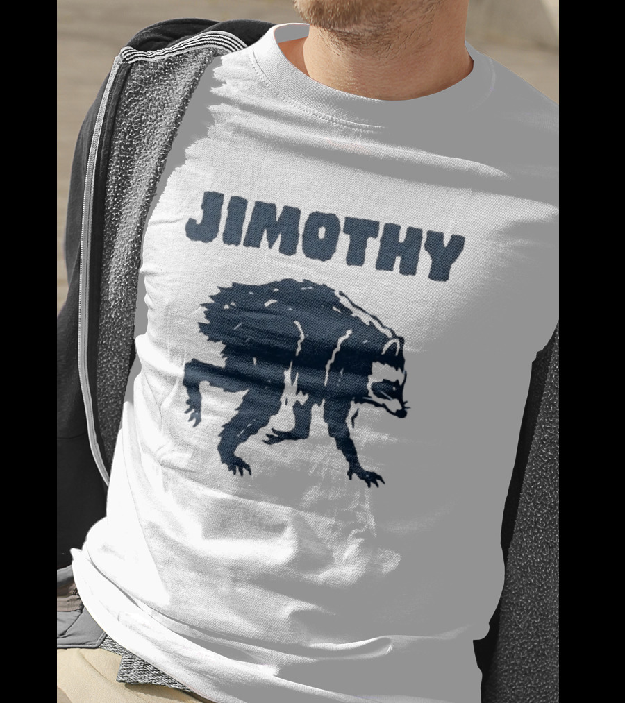 Jimothy Raccoon T-Shirt