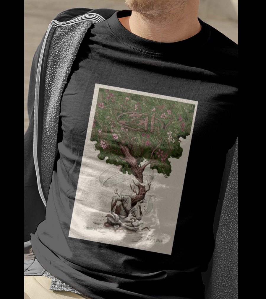 311 Syracuse NY July 19 2026 Tree And Blossoms Tour T-Shirt