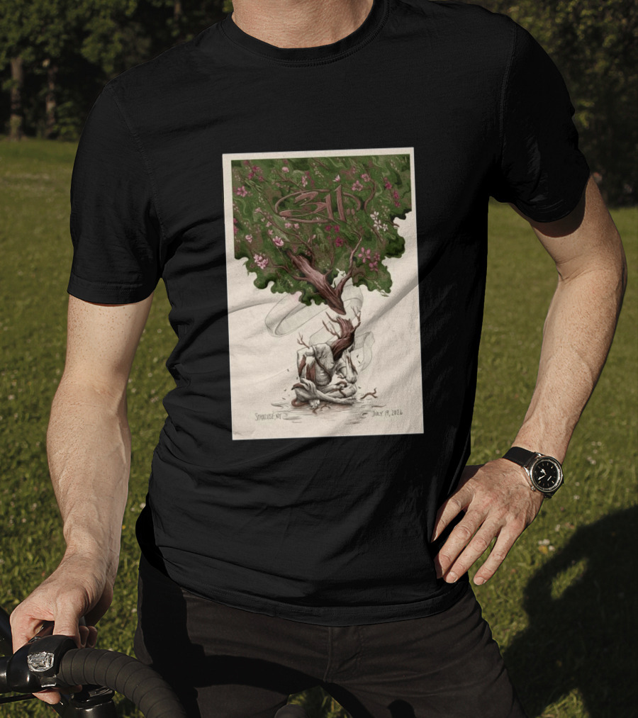 311 Syracuse NY July 19 2026 Tree And Blossoms Tour T-Shirt