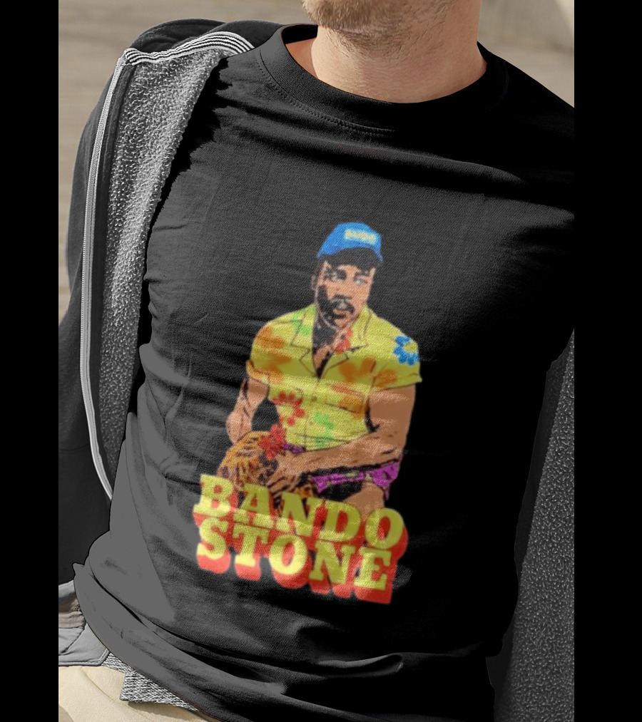 Bando Stone Donald Glover Childish Gambino T-Shirt