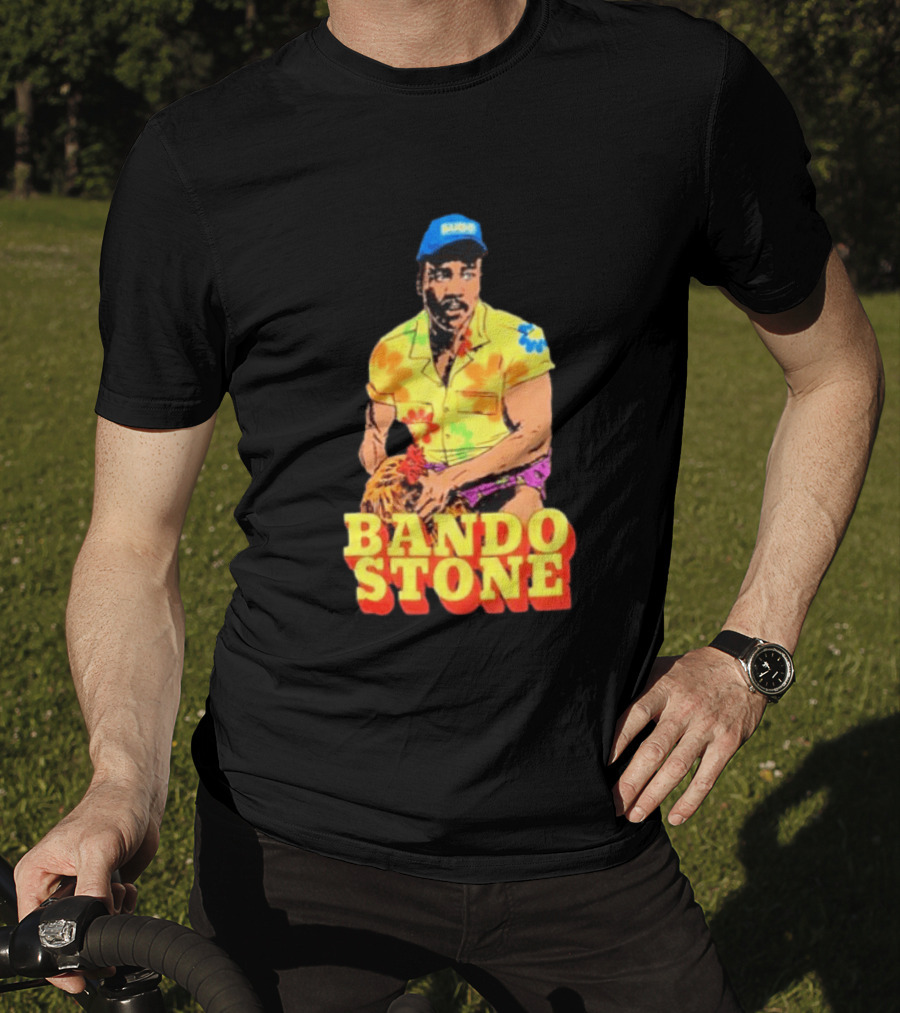 Bando Stone Donald Glover Childish Gambino T-Shirt