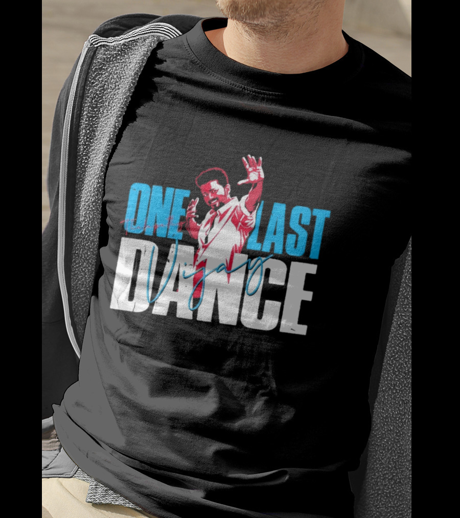 Jana Nayagan Vijay One Last Dance Gesture T-Shirt