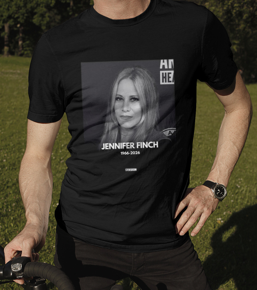 Jennifer Finch 1966 2026 T-Shirt