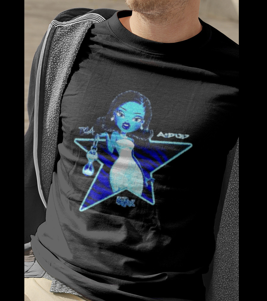 Tyla APOP Bratz Doll Fashion Star T-Shirt