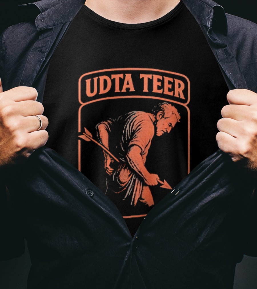 Udta Teer Vintage Archer T-Shirt