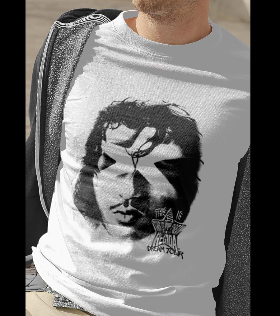Fuerza Regida This Is Our Dream Stadium Tour 2026 Iconic Face T-Shirt