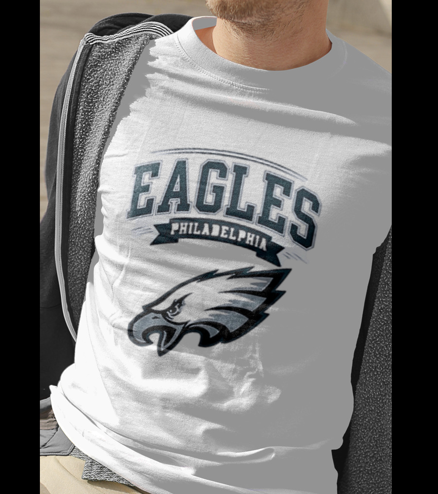 Philadelphia Eagles Ghostface Running Football Unique T-Shirt