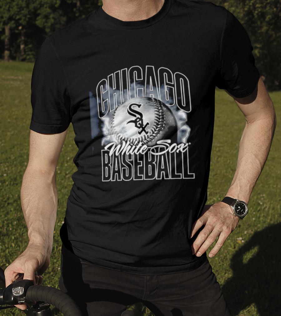 Chicago White Sox Baseball Match Up Sox T-Shirt