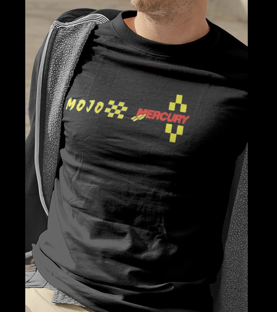 Mojo Mercury 2005 Miami Vice Crew Miami Fla Sugarloaf Key Fla Santo Domingo D R T-Shirt