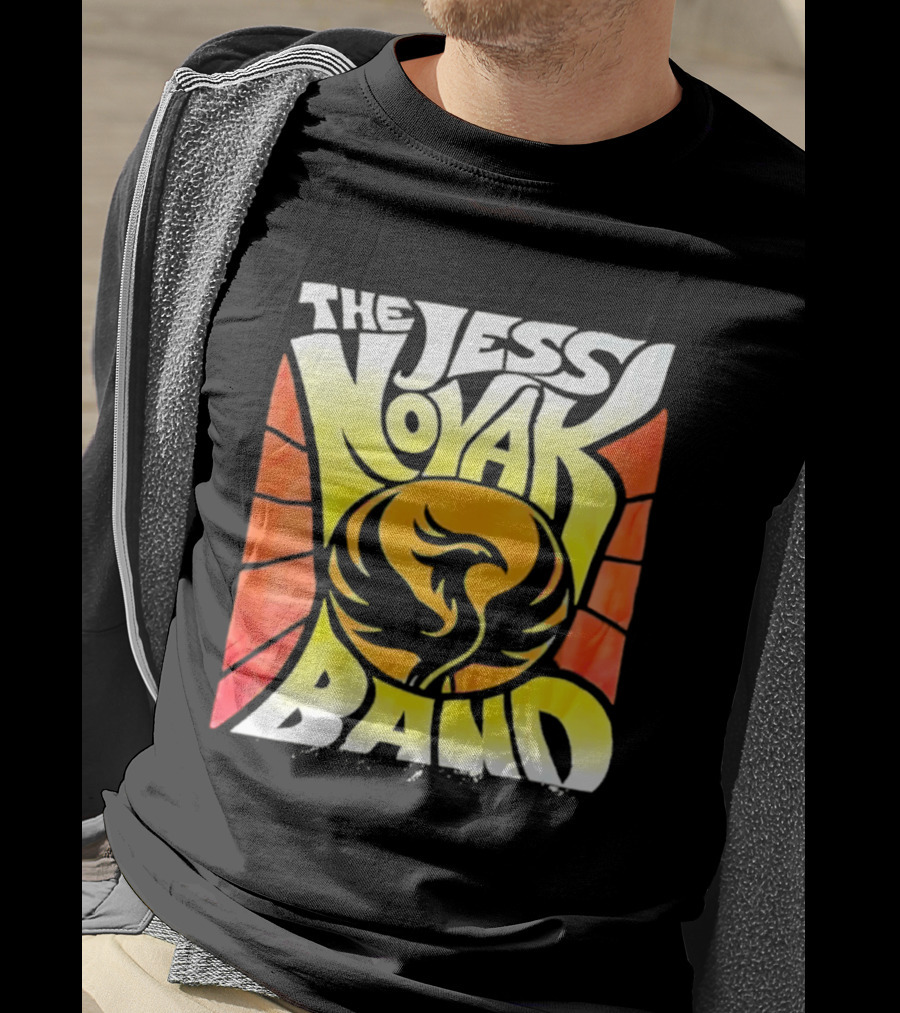 The Jessi Novak Band Phoenix T-Shirt